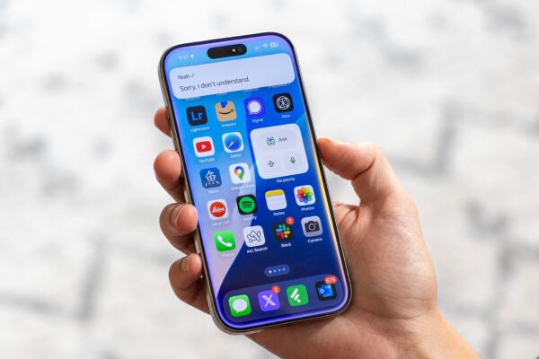 Apple Đang Đặt Cược Mọi Thứ Vào Siri AI Điều Khiển Bằng Giọng Nói